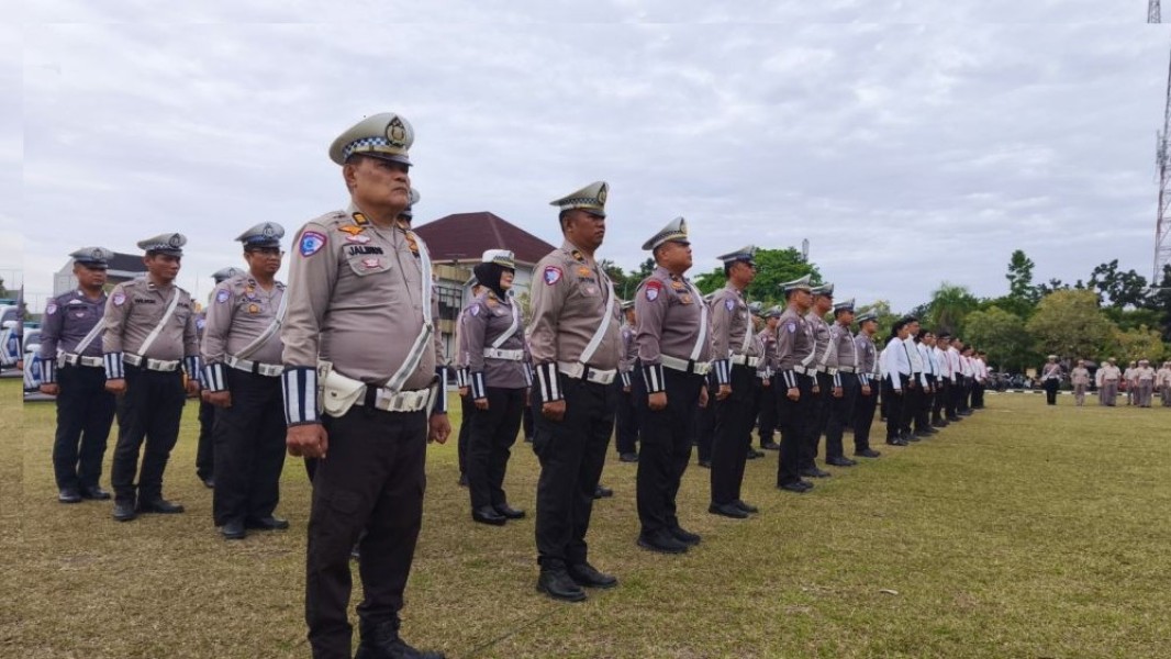 Wajib Tahu! Ini 7 Pelanggaran Prioritas yang Jadi Sasaran Utama Operasi Zebra Lancang Kuning 2025 di Riau