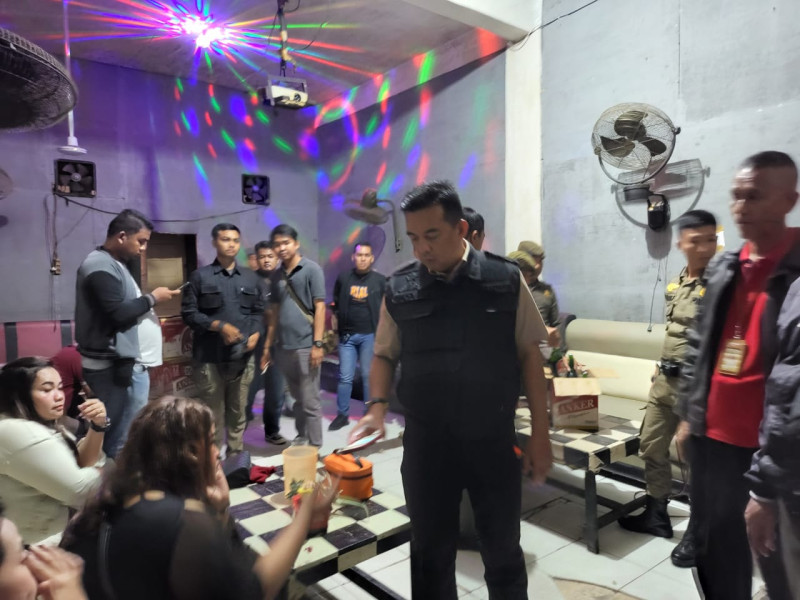 Selama Ramadhan, Satpol PP Pekanbaru Tingkatkan Pengawasan Tempat Hiburan Malam