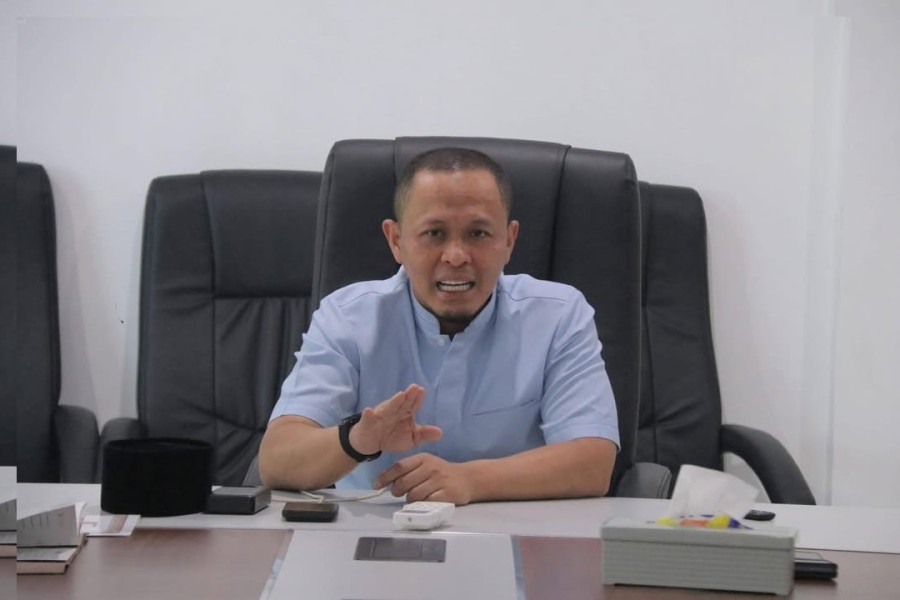 WFH ASN Pekanbaru Diawasi Ketat, Wako Agung: Dilarang Ngopi dan Keluar Kota