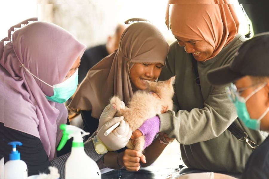 Rumah Sakit Hewan Pertama di Riau Segera Berdiri, Pemprov Siapkan Layanan Lebih Modern