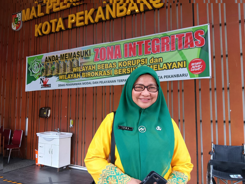 Kadisdukcapil Pekanbaru Pastikan Layanan Administrasi Kependudukan Gratis
