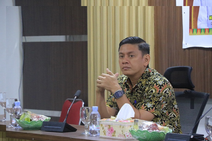 Upaya Penanganan Banjir, Tahun Ini PUPR Pekanbaru Beli Tiga Unit Excavator