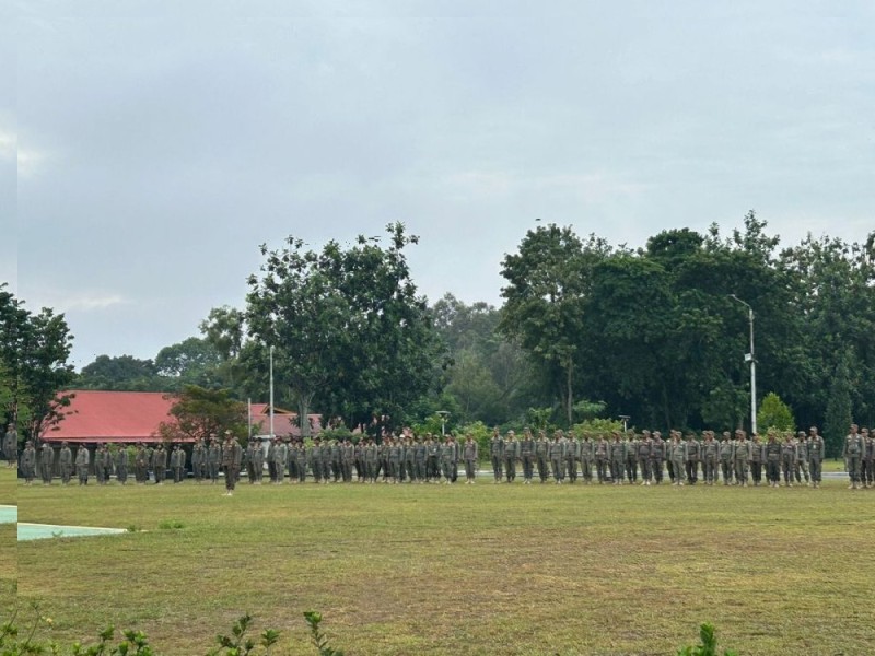 Gubri Minta Satpol PP Tegas Tegakkan Disiplin Pegawai