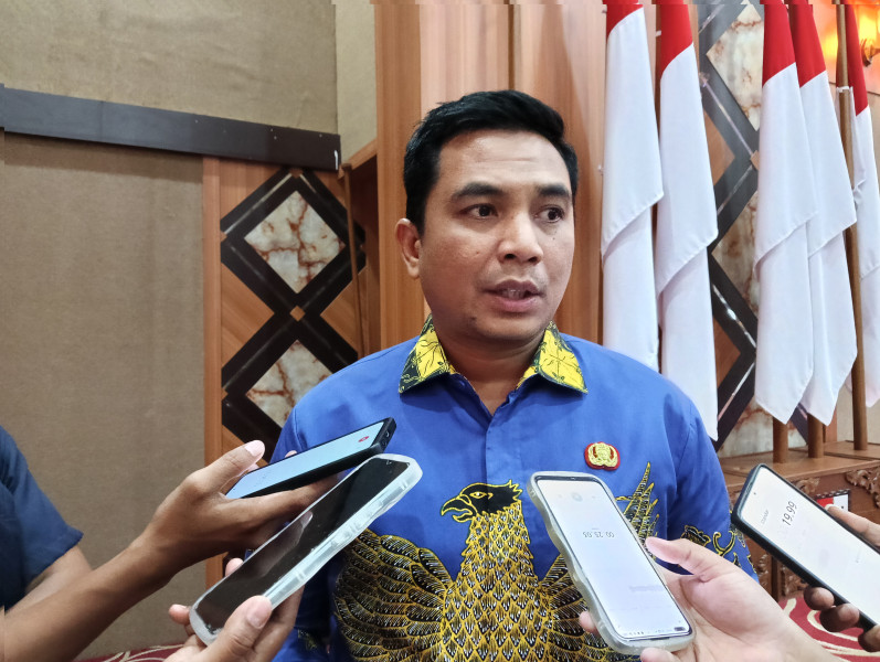 Temuan BBPOM Pekanbaru, Disperindag Himbau Masyarakat Jeli Terhadap Takjil Berbahan Berbahaya