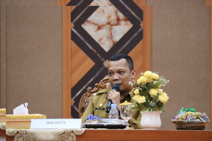Rakor Perdana PJ Wali Kota Pekanbaru,  Ini Poin Penting Yang Harus Diselesaikan !!