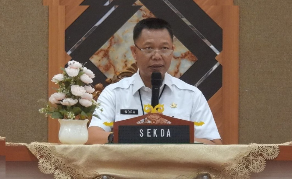 Pemko Pekanbaru Gelar Entry Meeting BPK RI Perwakilan Riau, BPKAD Ingatkan Kepala OPD Tidak DL