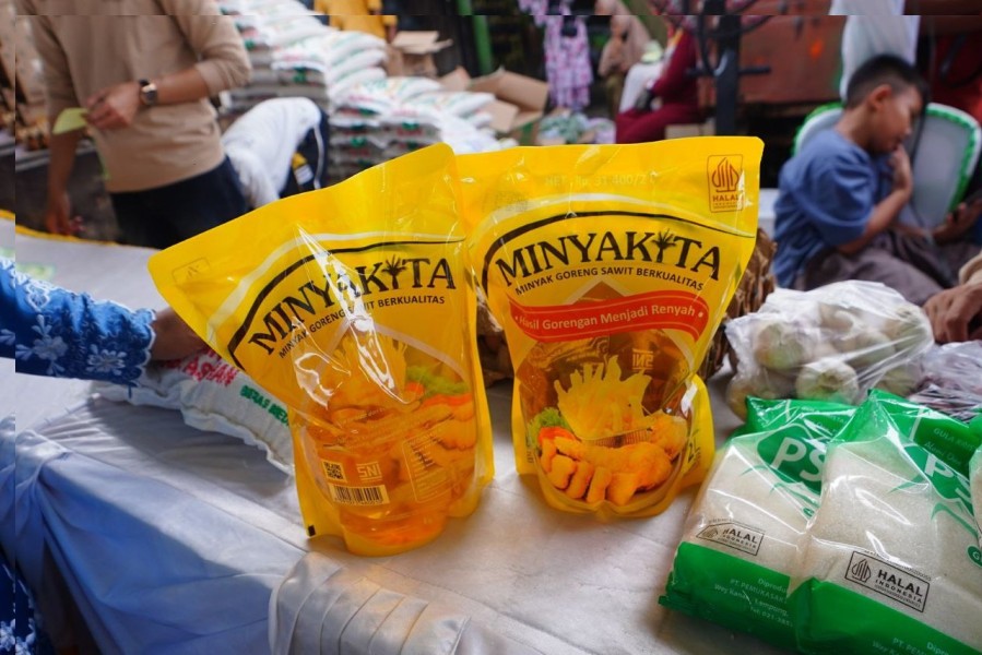 Pasar Murah Riau Hadir di Pekanbaru dan Siak, Ini Jadwal serta Harga Sembako