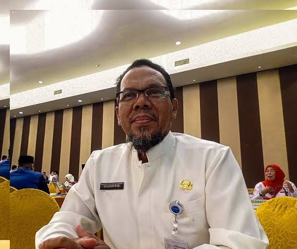 Disnaker Pekanbaru Sudah Buka Posko Pengaduan THR