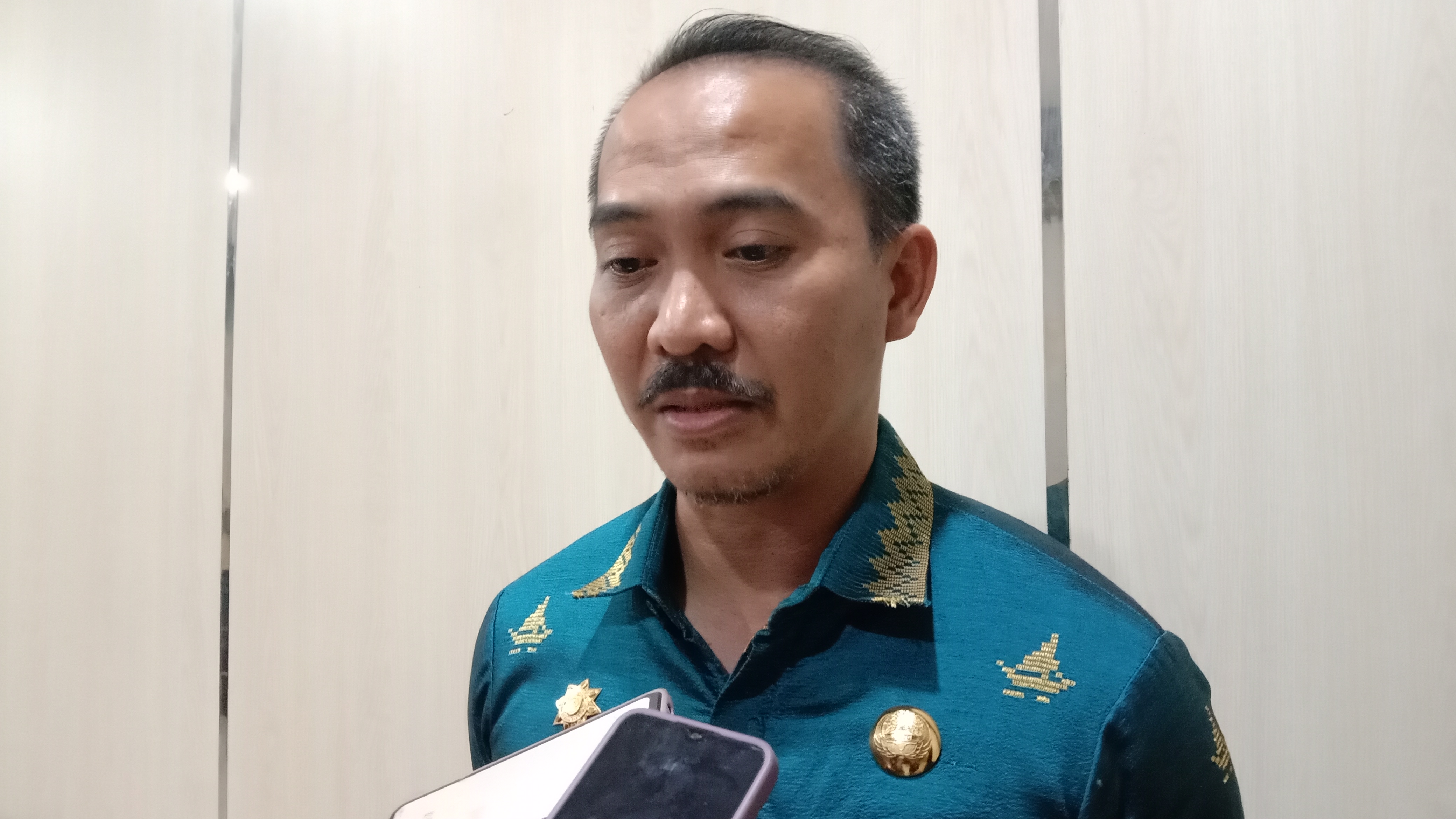 Terindikasi Positif Narkoba, Kadishub Pekanbaru Tunggu Hasil Final BNN