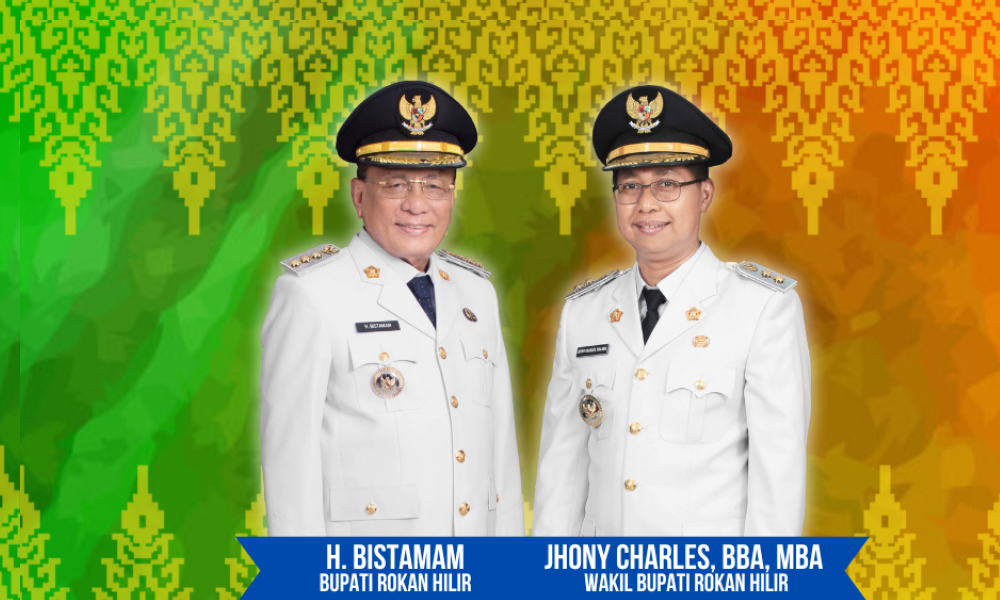 Pemkab Rohil Laksanakan Evaluasi Jabatan Pejabat Esselon II