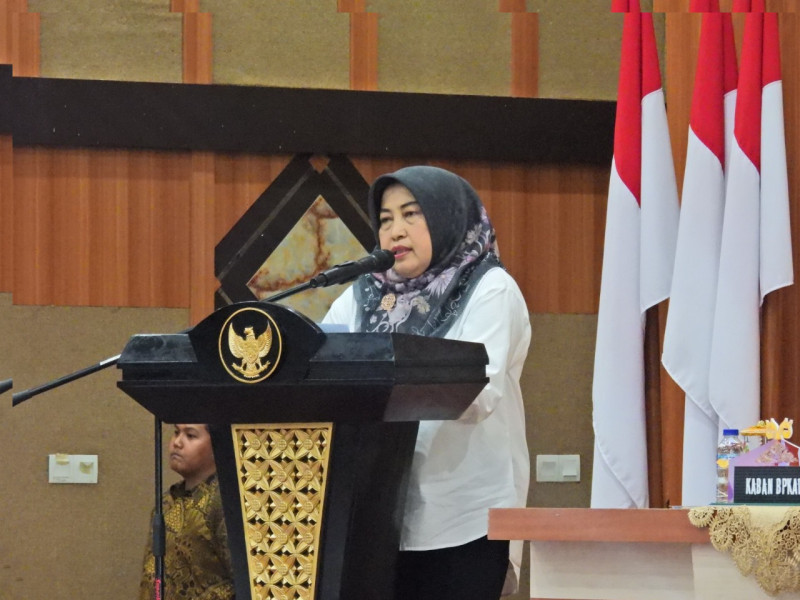 Kepala BPKAD Pekanbaru Ikuti Rakornas Produk Hukum Daerah