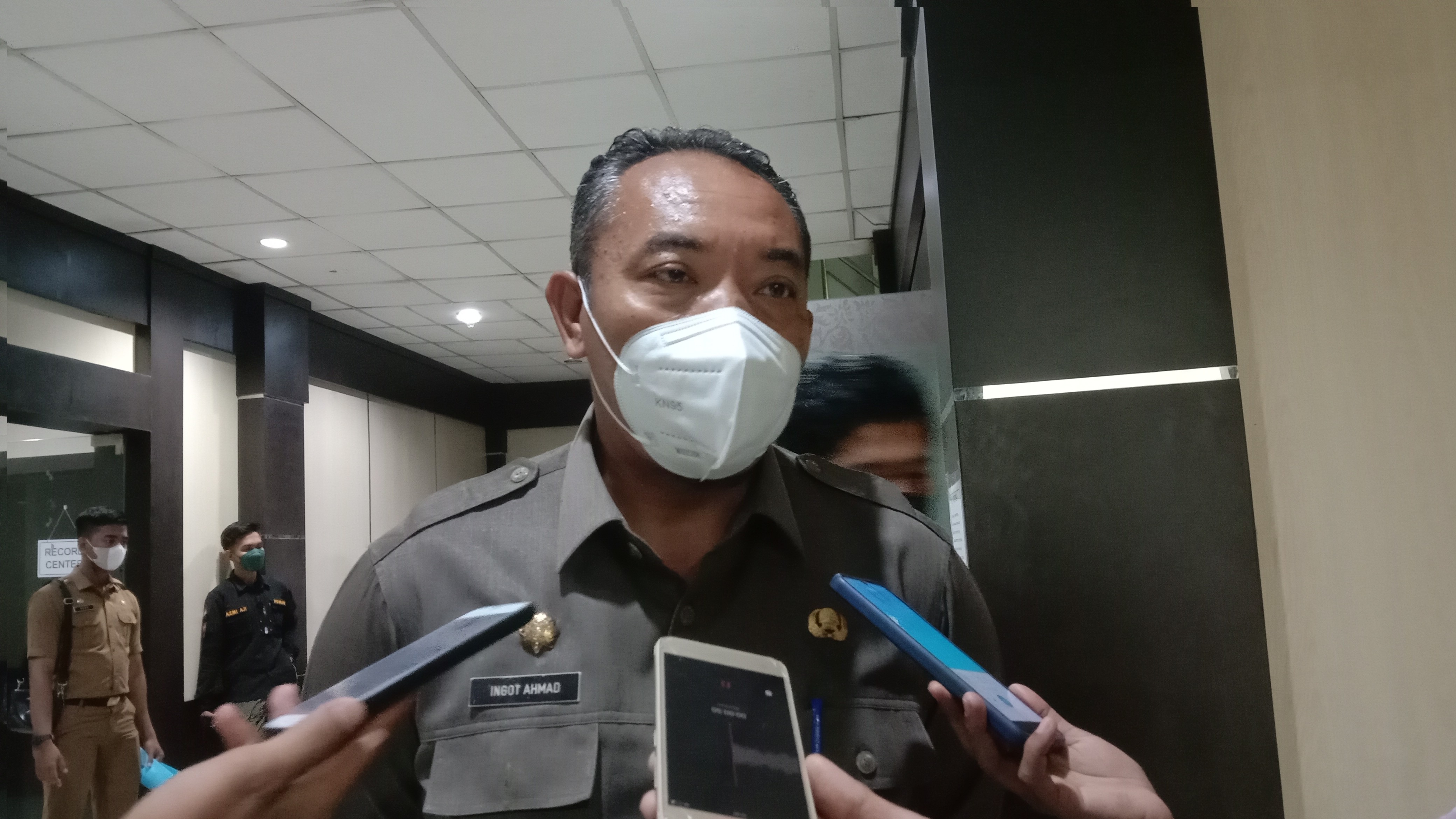 Harga Migor Curah Naik, Ini Komentar Kadis DPP Pekanbaru