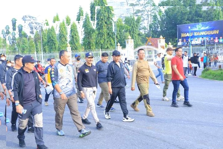 Bertepatan Hari Raya Idul Adha, CFD Pekanbaru Diliburkan