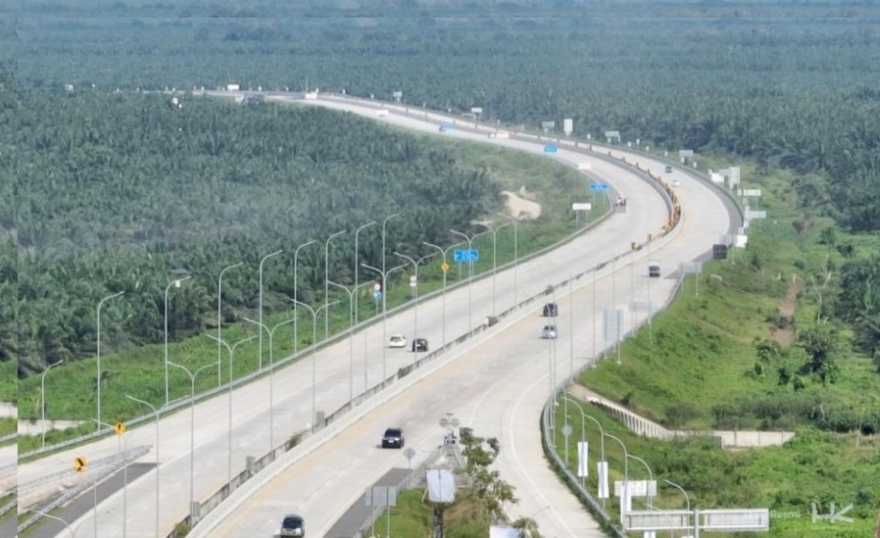 Tol di Riau Siaga 24 Jam: Ini Nomor Layanan Darurat Untuk Pemudik