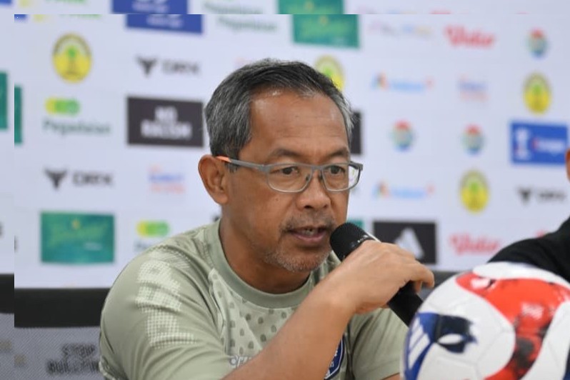 PSPS Pekanbaru Targetkan Curi Tiga Poin di Kandang PSMS Medan