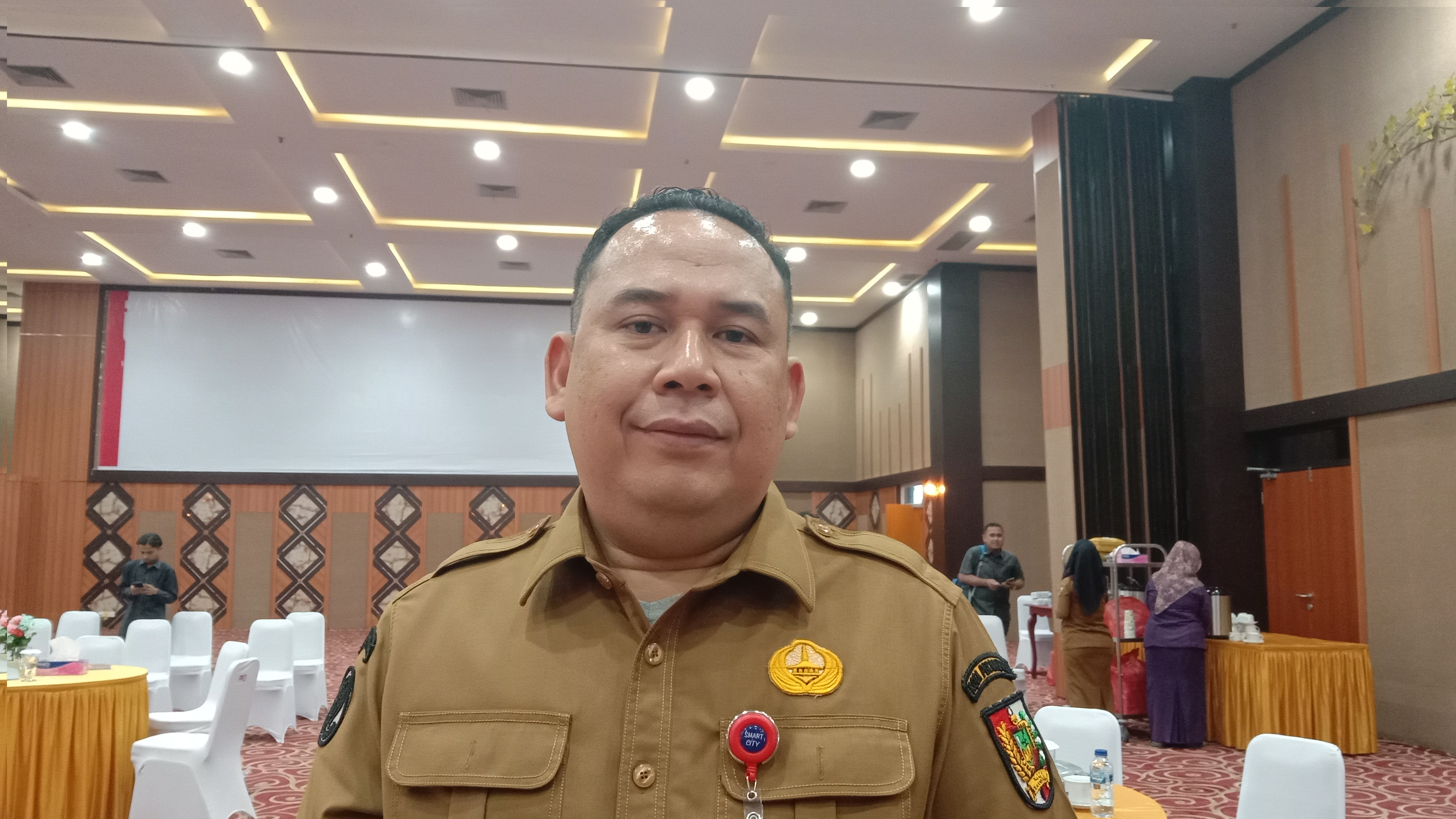 Sembilan Kasus DBD Sudah Terjadi Di Pekanbaru