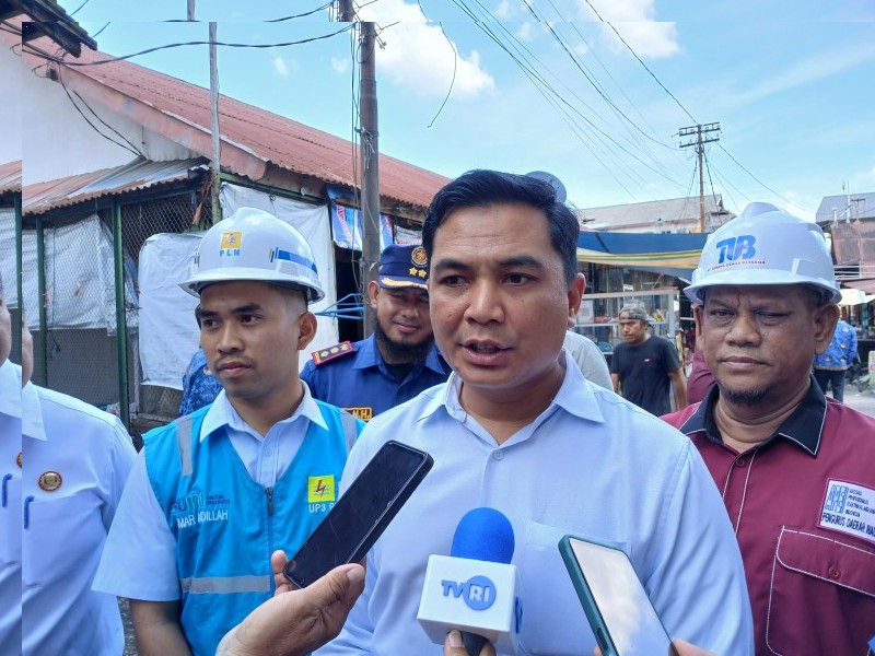 80 Persen Kebakaran Dipicu Korsleting, Pemko Turun Tangan Lindungi Warga