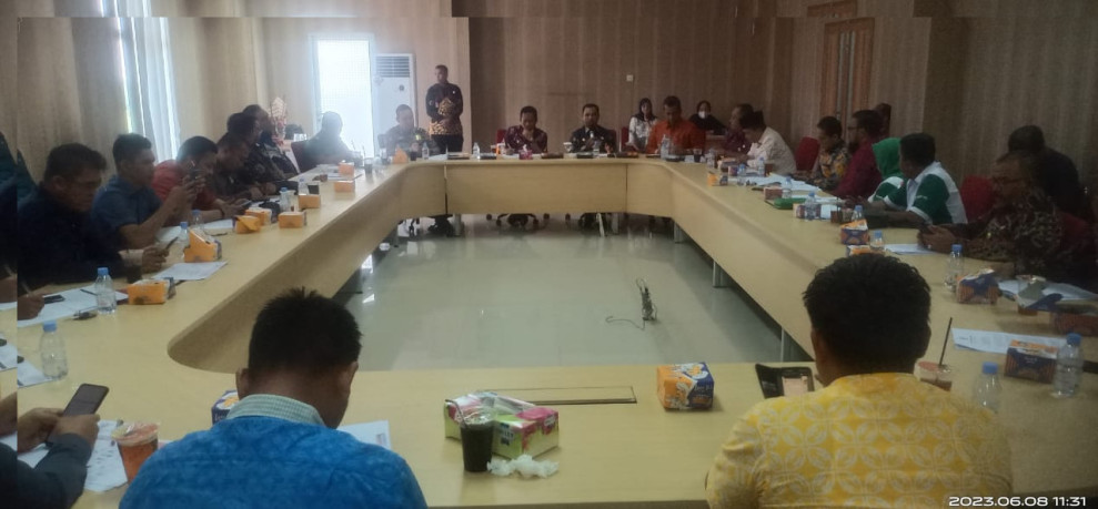 Hadirkan Menteri Pariwisata, Event Bakar Tongkang Digelar Spektakuler