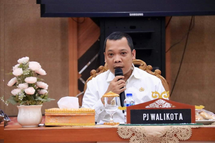 Pj Walikota Pekanbaru Minta OPD Lebih Kreatif Kembangkan Pariwisata Diwilayahnya