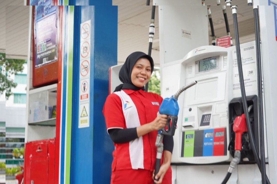 Jelang Lebaran, Pertamina Jamin Pasokan BBM dan LPG di Sumbagut Tetap Aman