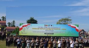 Cegah Pungli, Operasi Patuh Lancang Kuning 2025 Terapkan Sanksi Tilang Elektronik