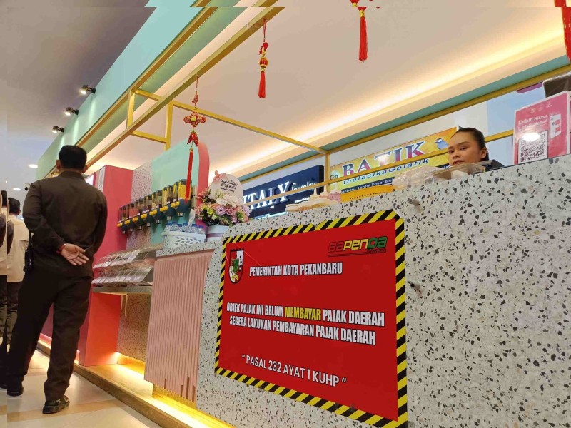 Penagihan Aktif, Juru Sita Bapenda Pekanbaru Bakal Sambangi Penunggak Pajak