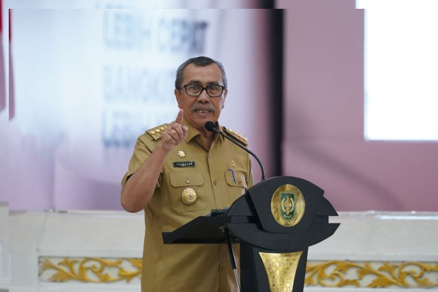 Gubri Larang ASN Gunakan Mobil Dinas Untuk Mudik Lebaran