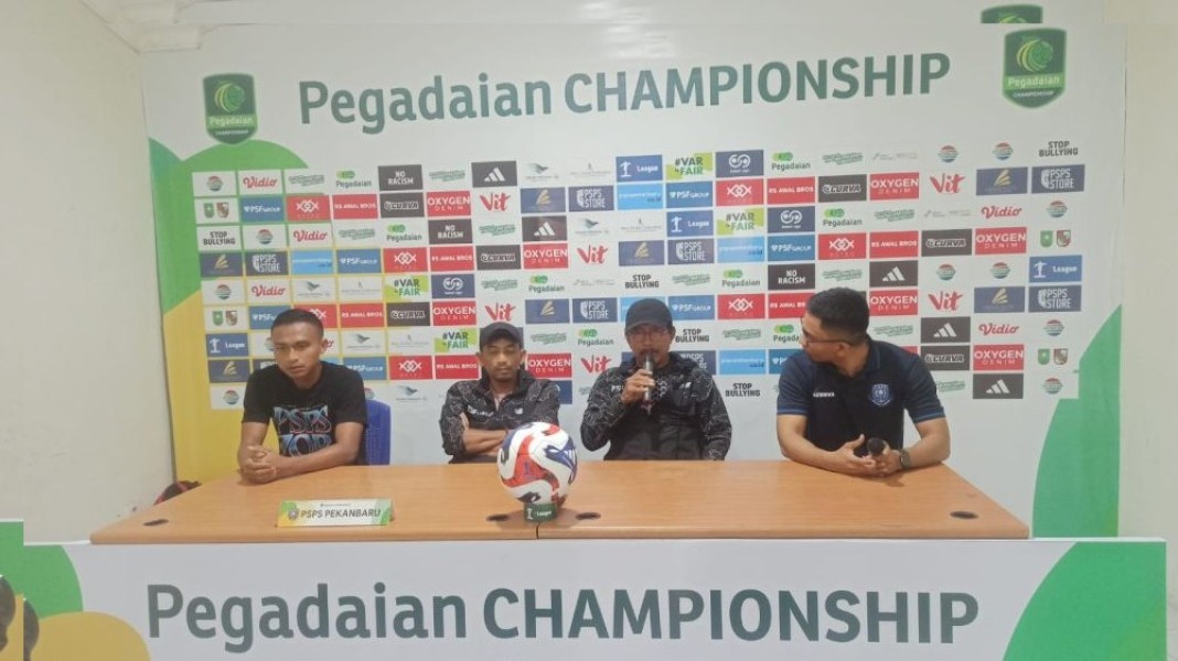 Laga Hidup Mati di Dasar Klasemen: PSPS Pekanbaru Jamu Sriwijaya FC Besok Sore!