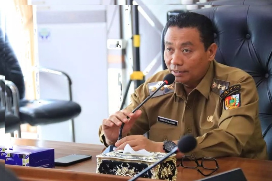 Smart Tax Dongkrak PAD Pekanbaru, Setoran Parkir Jadi Perhatian