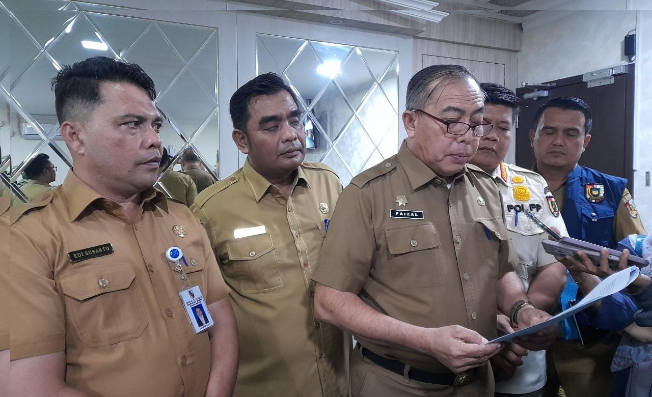 Pemko Izinkan Joker Poker Buka Khusus Tempat Karaoke