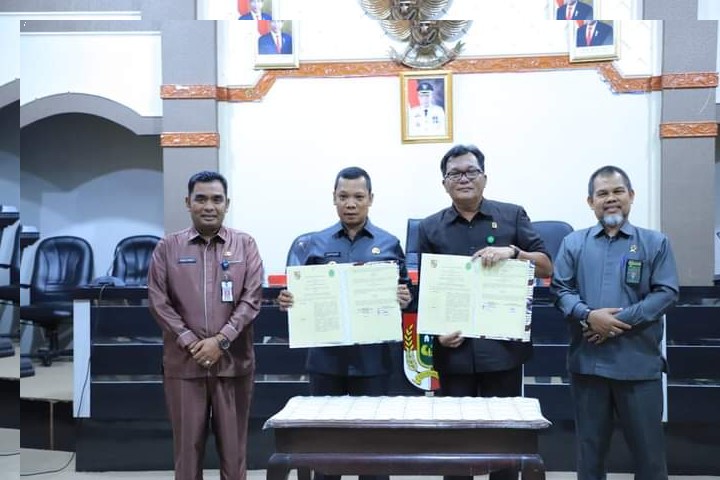 MoU Dengan PN Pekanbaru, Pj Walikota: Komitmen Kami Dalam Berikan Layanan Prima