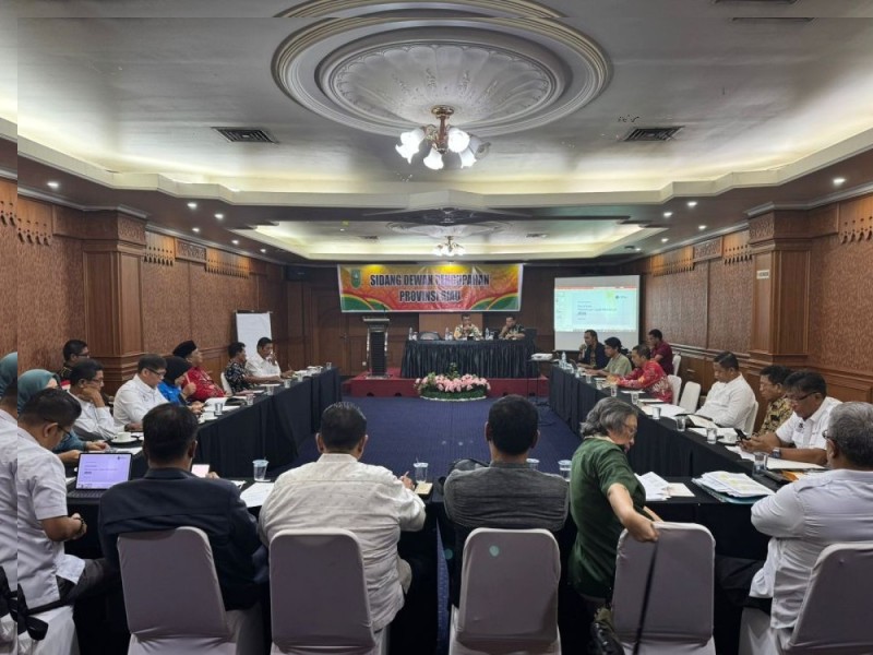 Penetapan UMP 2026 Riau Rampung Dibahas, Disnaker Sampaikan Hasil ke Gubernur