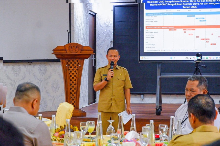 DPRD-BPN Pekanbaru Tegas: HGB Kanto STC Tak Bisa Diperpanjang