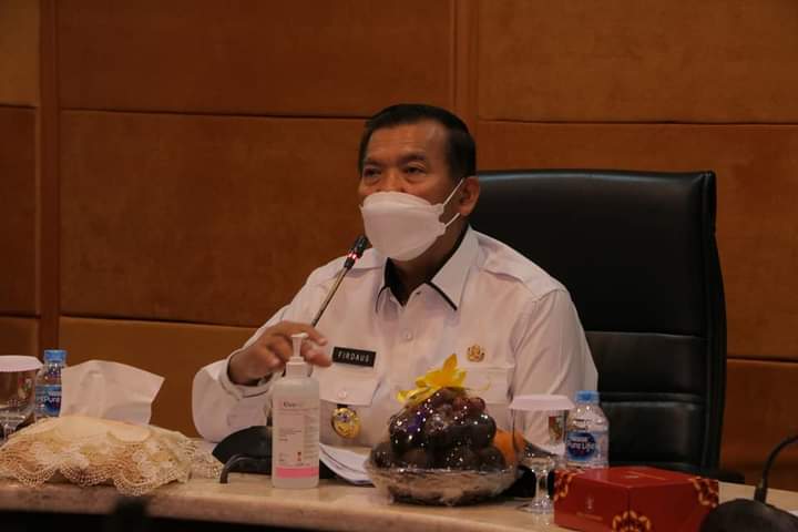 Pekanbaru Masih Berada Di PPKM Level 2, Ini Penyebabnya !