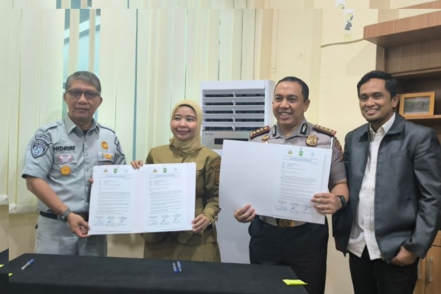 Ayo ke Samsat! Bayar Pajak Motor dan Mobil di Riau Kini Tak Perlu KTP