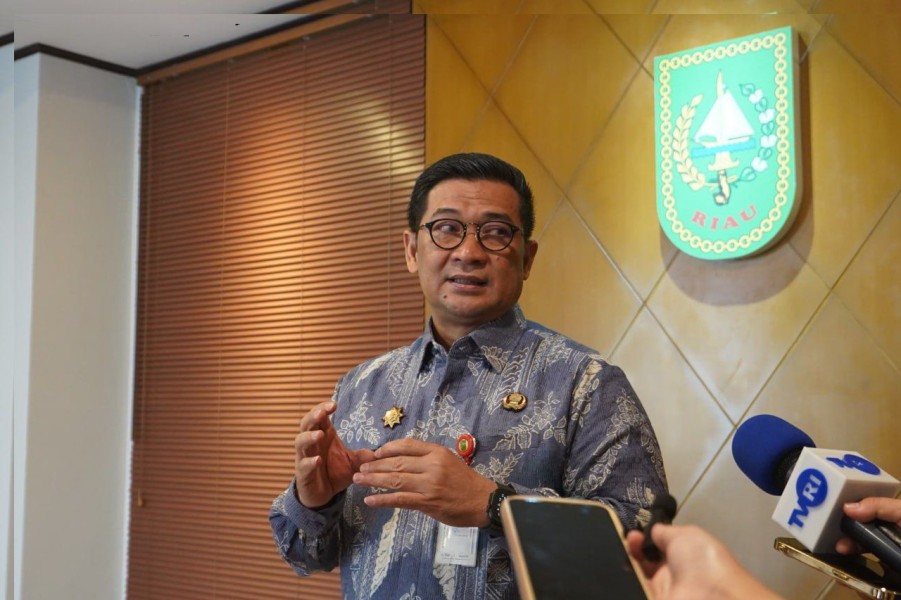 Raup Rp123 Miliar, Pemprov Riau Pertimbangkan Kembali Pemutihan Pajak Kendaraan