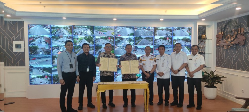 Dukung Pembangunan Daerah, Pemko Pekanbaru Dan Bank BJB Perkuat Kerja Sama