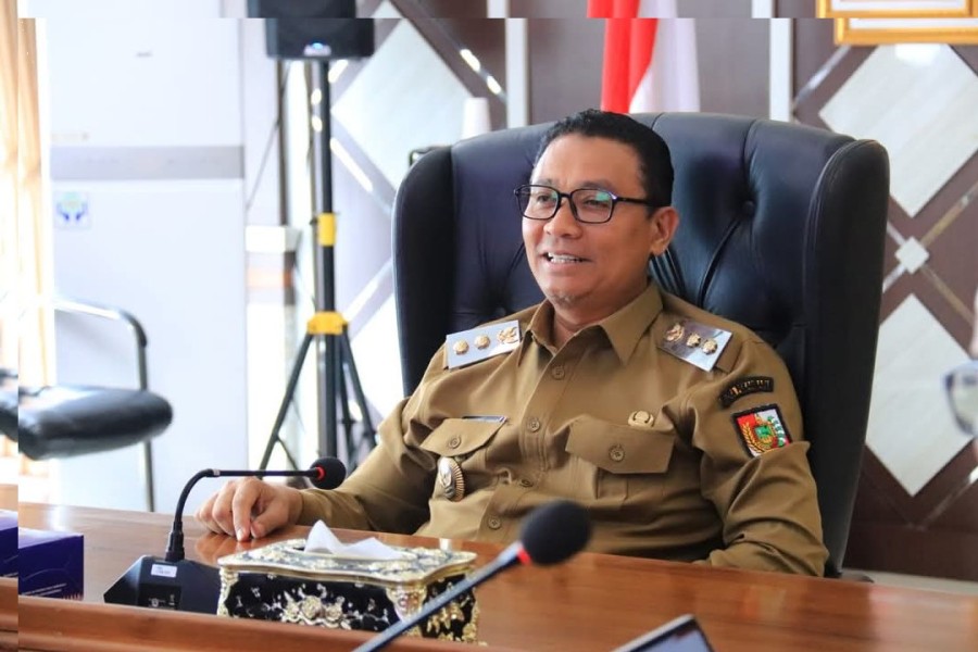 Pemerataan Akses Pendidikan, Wawako Pekanbaru Pimpin Rakor SPMB