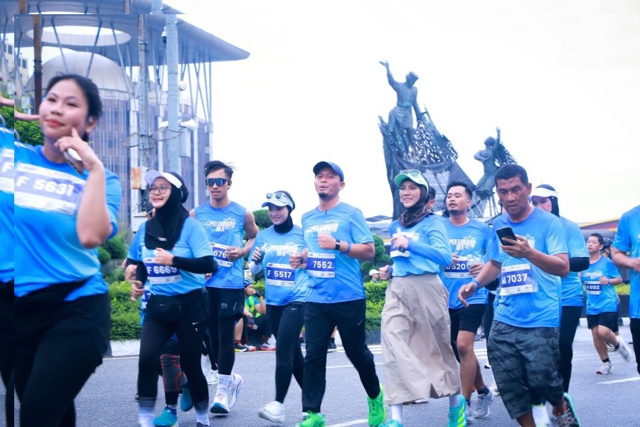 1.200 Pelari Siap Ramaikan Pekanbaru Lestari Run, Buru Sampah Demi Kota Bersih