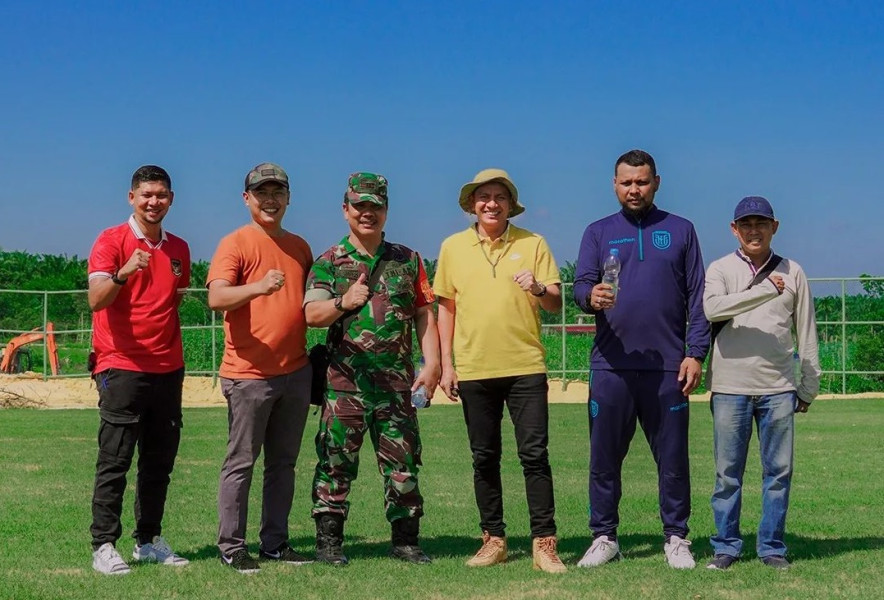 Tinjau Sport Center, PUPR Pekanbaru Undang Perwakilan Kemenpora