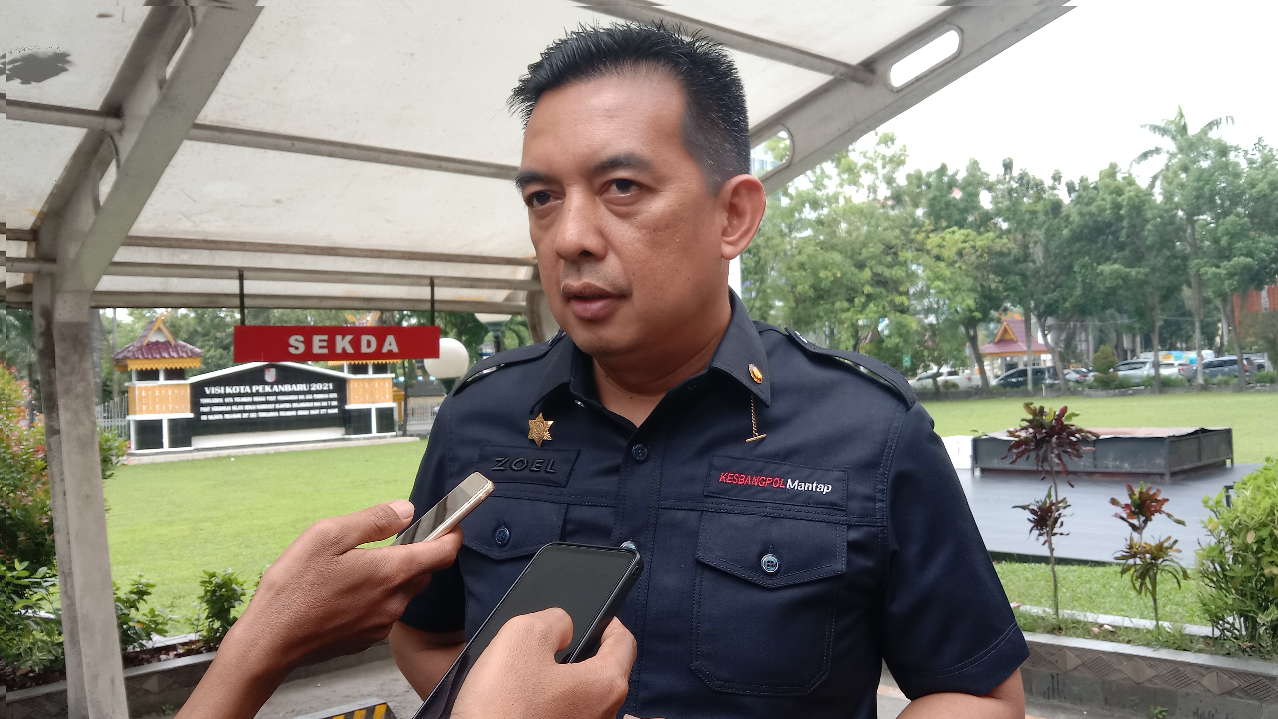 Delapan Pengungsi Rohingnya Kembali Kabur Dari Pengungsian