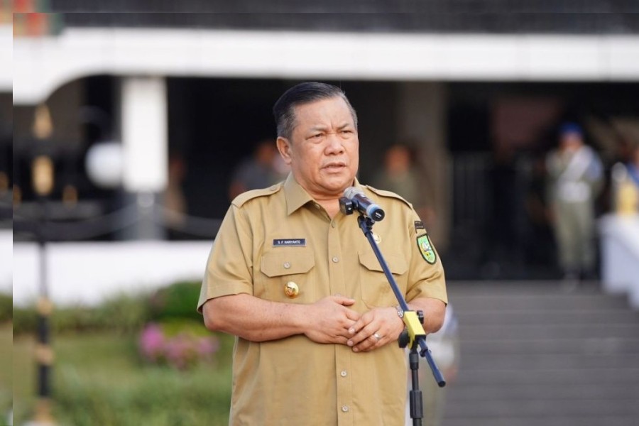 Efek Krisis Global, Pemprov Riau Pangkas Listrik dan Terapkan WFA