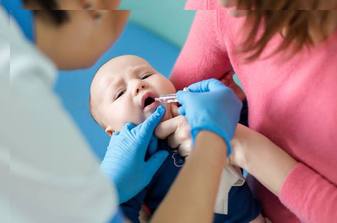 Dinkes Pekanbaru Ajak Warga Ikut Imunisasi Polio, Cek Jadwalnya