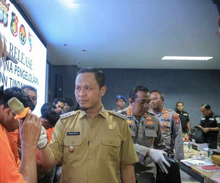 Wali Kota Pekanbaru Soroti Praktik Pungli dan Pelanggaran Pengelolaan Sampah