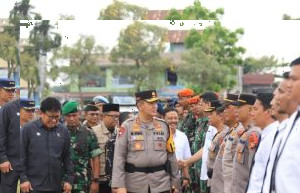 Pilkada Serentak 2024, Polda Riau Kerahkan 6.756 Personel Untuk Pengamanan