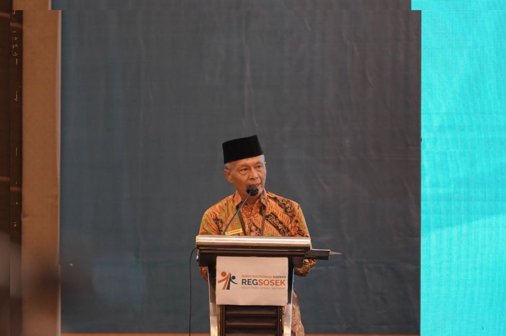 BPS Riau Bakal Lakukan Pendataan Awal Registrasi Sosial Ekonomi