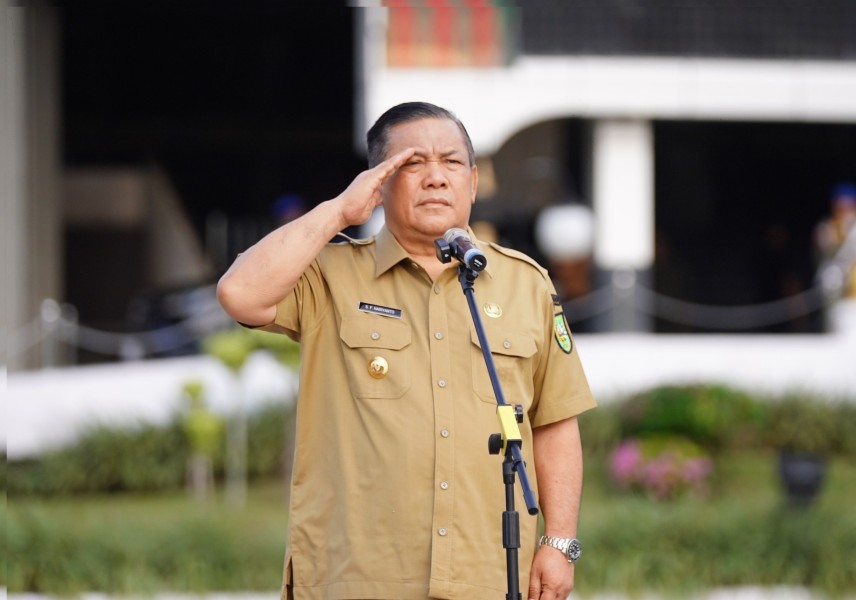 Libur Panjang Usai, SF Hariyanto Tegaskan ASN Pemprov Riau Wajib Masuk Kerja