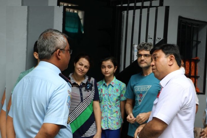 Langgar Aturan Imigrasi, Sembilan WNA di Pekanbaru Bakal Dideportasi
