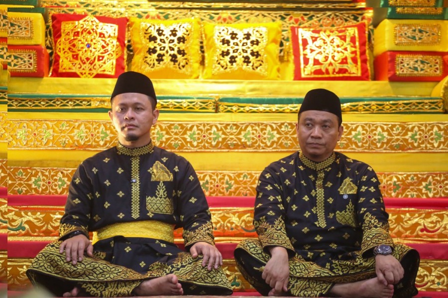 Wako Ajak Masyarakat Rajut Kembali Persatuan Melayu
