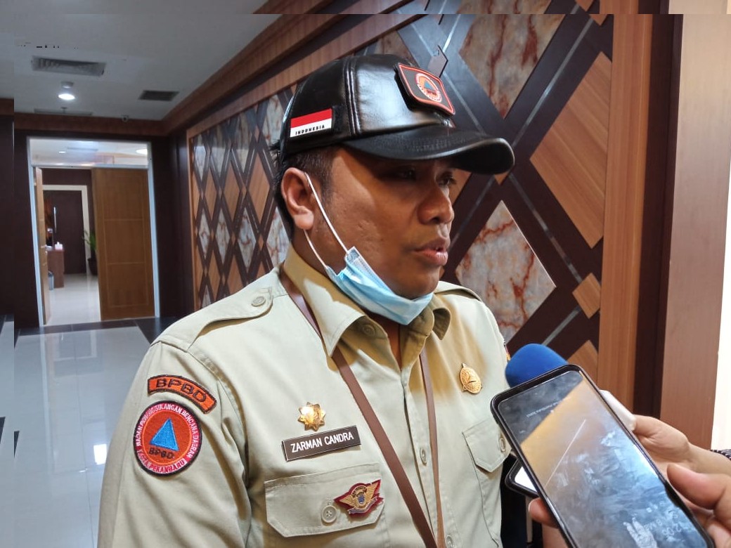 Cuaca Ekstrem, BPBD Pekanbaru Himbau Masyarakat Bersihkan Lingkungan